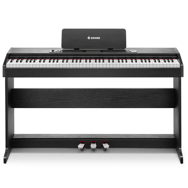 Donner DDP-95, Digital Piano - Black