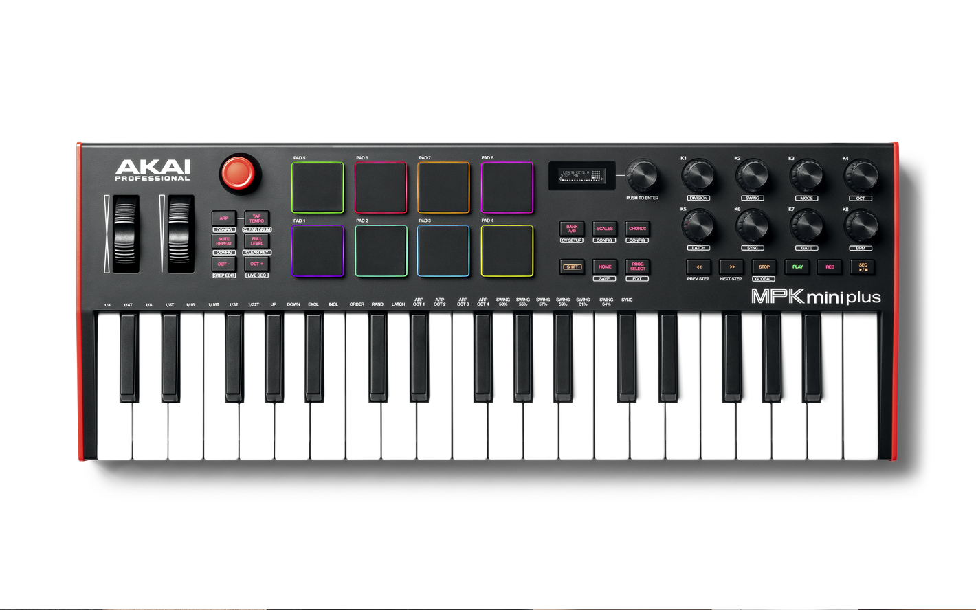 AKAI MPK MINI PLUS midi controller