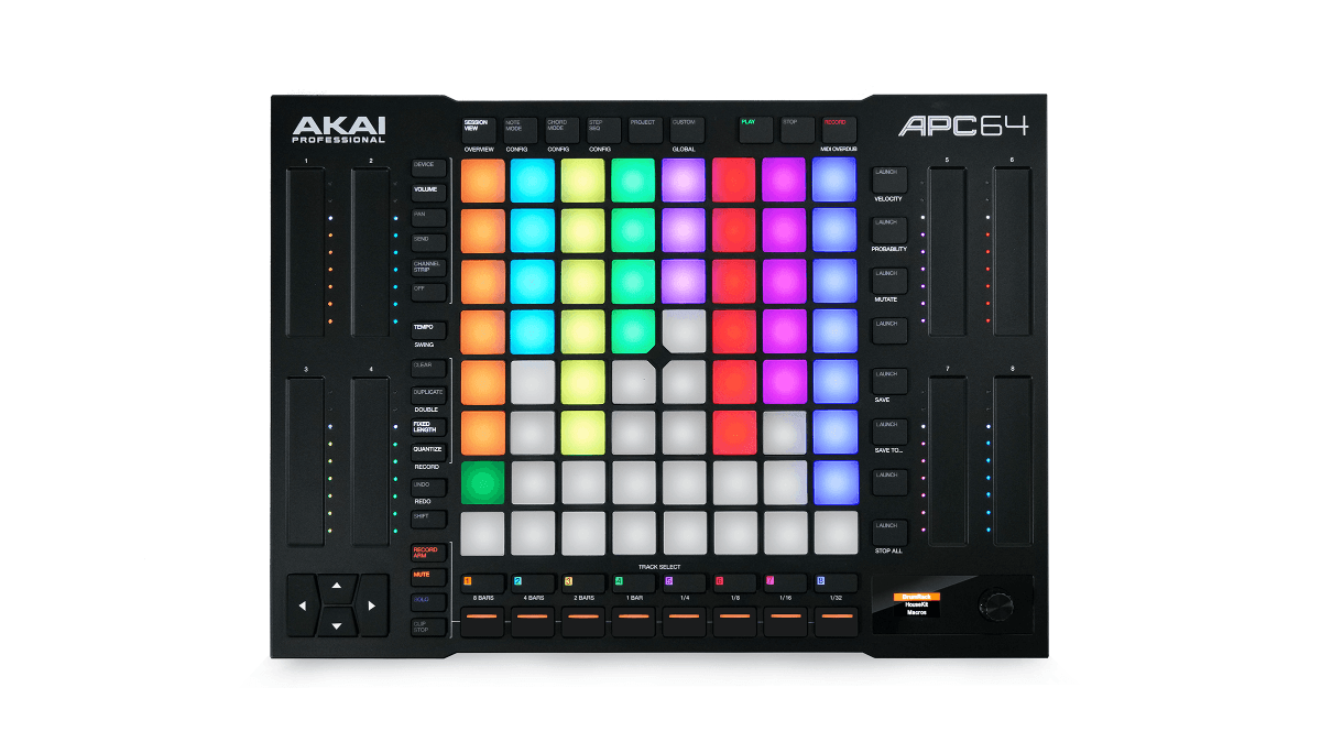 Akai APC 64 Akai APC 64