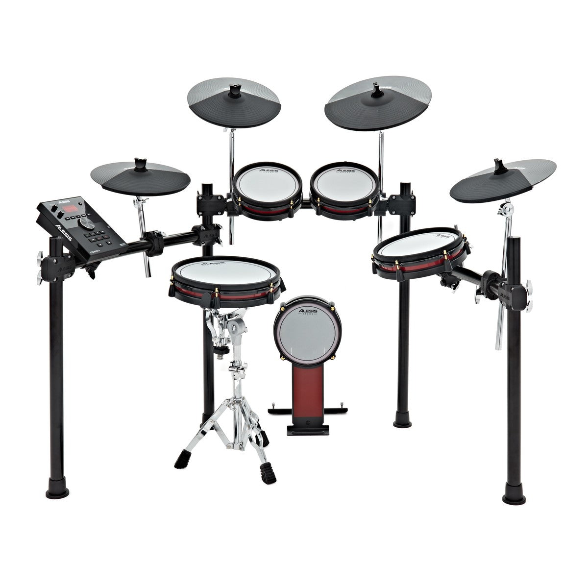 Alesis CRIMSON II SPECIAL EDITION Nine-Piece Electronic Drum Kit with Mesh Heads