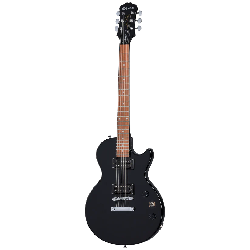 Epiphone Les Paul Special-II E1, Ebony Epiphone Les Paul Special-II E1, Ebony