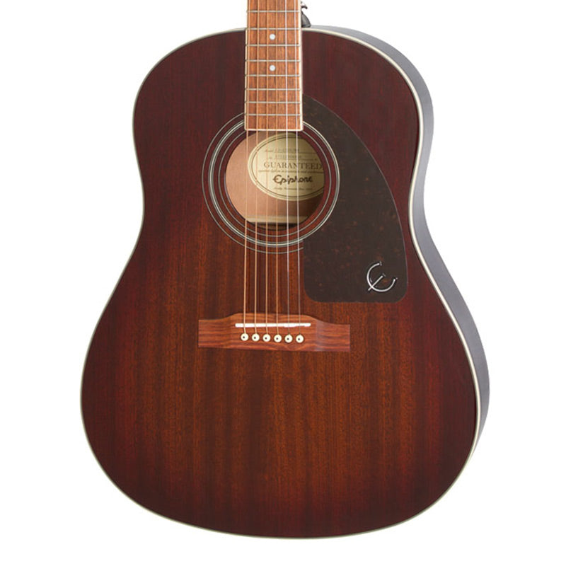 Epiphone J-45 Studio - Mahogany Burst