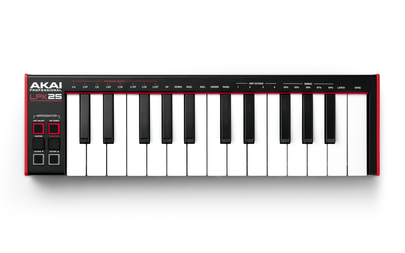 Akai LPK25 MK2