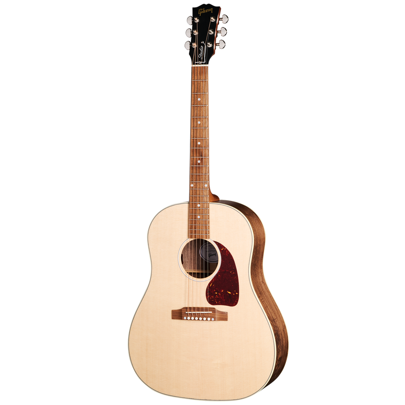 Gibson J-45 Studio Walnut Antique Natural with Case