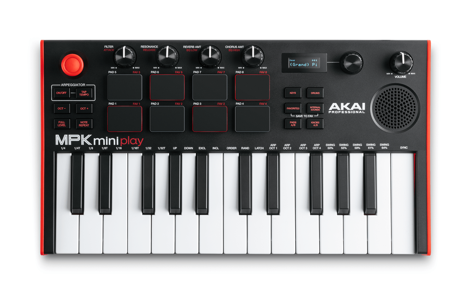 Akai Mpk Mini Play MK3