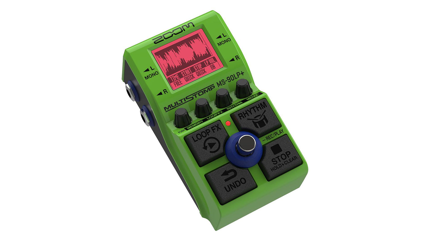 Zoom MS-90LP+ Looper Pedal