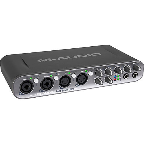 USB Interface M-Audio Fast Track Ultra