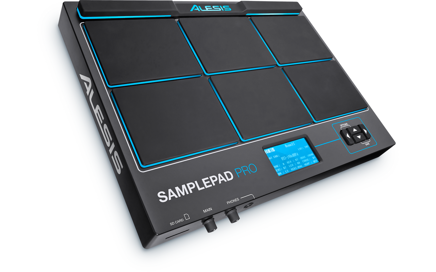 ALESIS SAMPLEPAD PRO