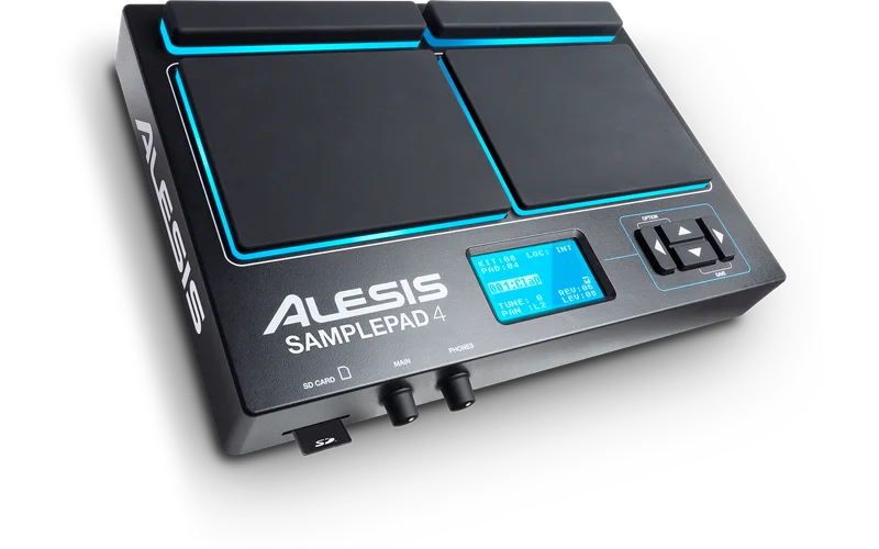 Alesis SamplePad 4