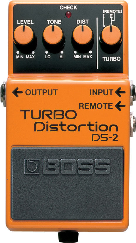 Sound Effect Boss Distortion DS-2 (Copy)