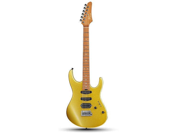 Donner DST-700 Electric Guitar HSS - Gold