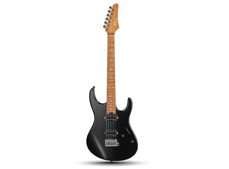 Donner DST-700 Electric Guitar HH - Black