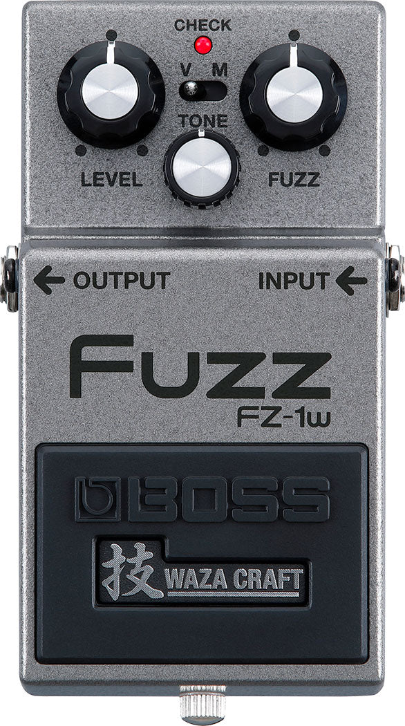 Sound Effect Boss FZ-1W Fuzz WAZA CRAFT
