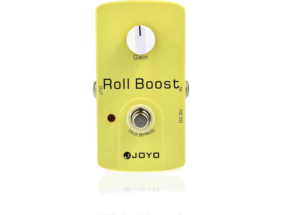 SOUND EFFECT JOYO ROLL BOOST