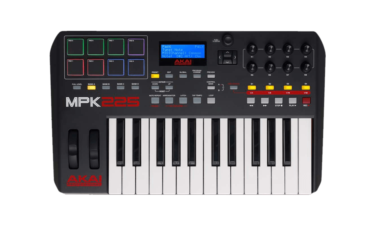 Akai MPK 225
