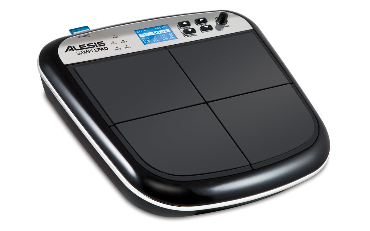 Multipad Alesis Sample Pad