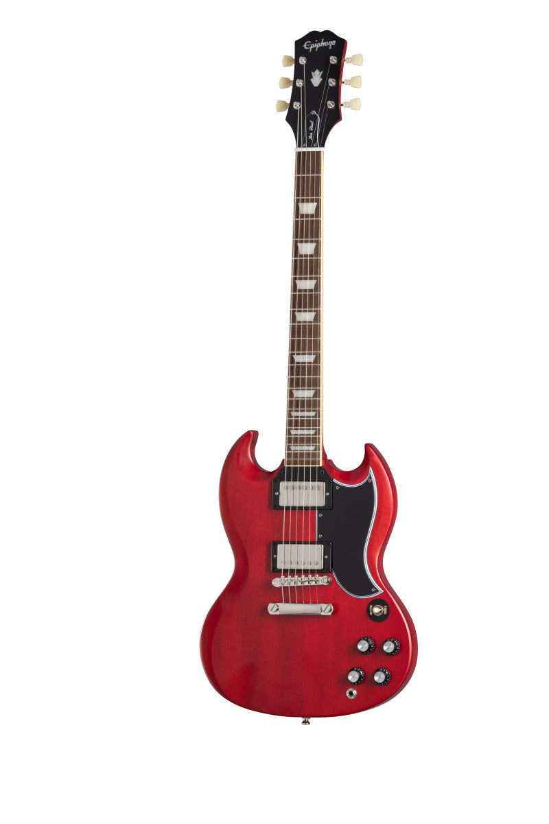 Epiphone 1961 Les Paul SG Standard - Aged Sixties Cherry