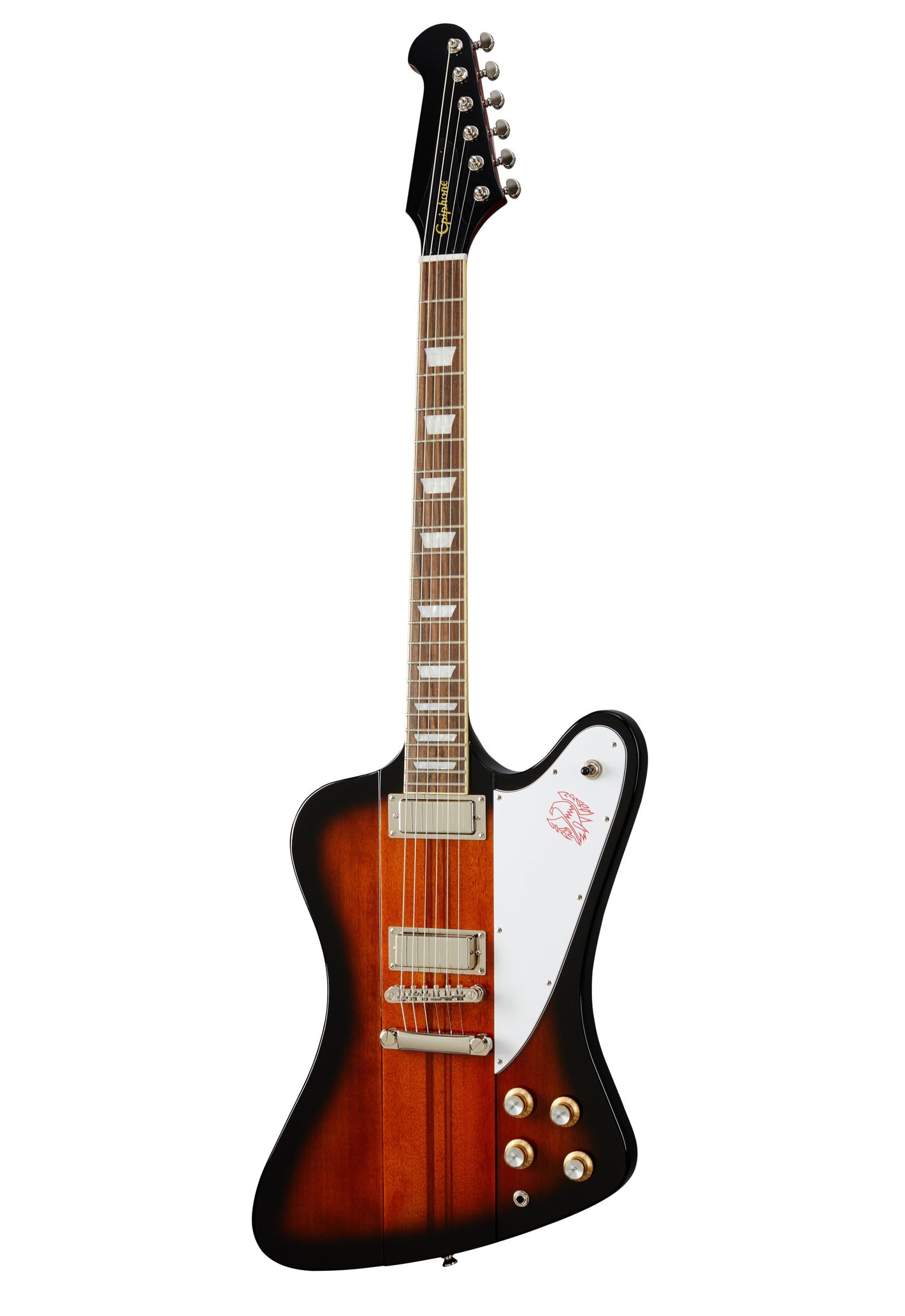 Epiphone Firebird - Vintage Sunburst