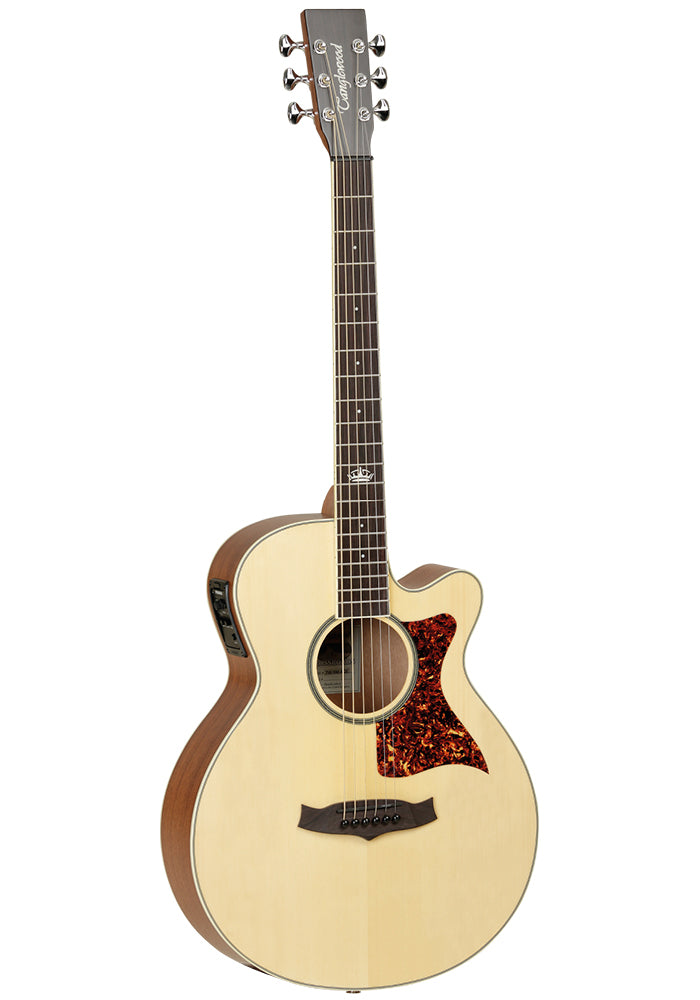 Acoustic Electric Guitar Tanglewood TSP 45