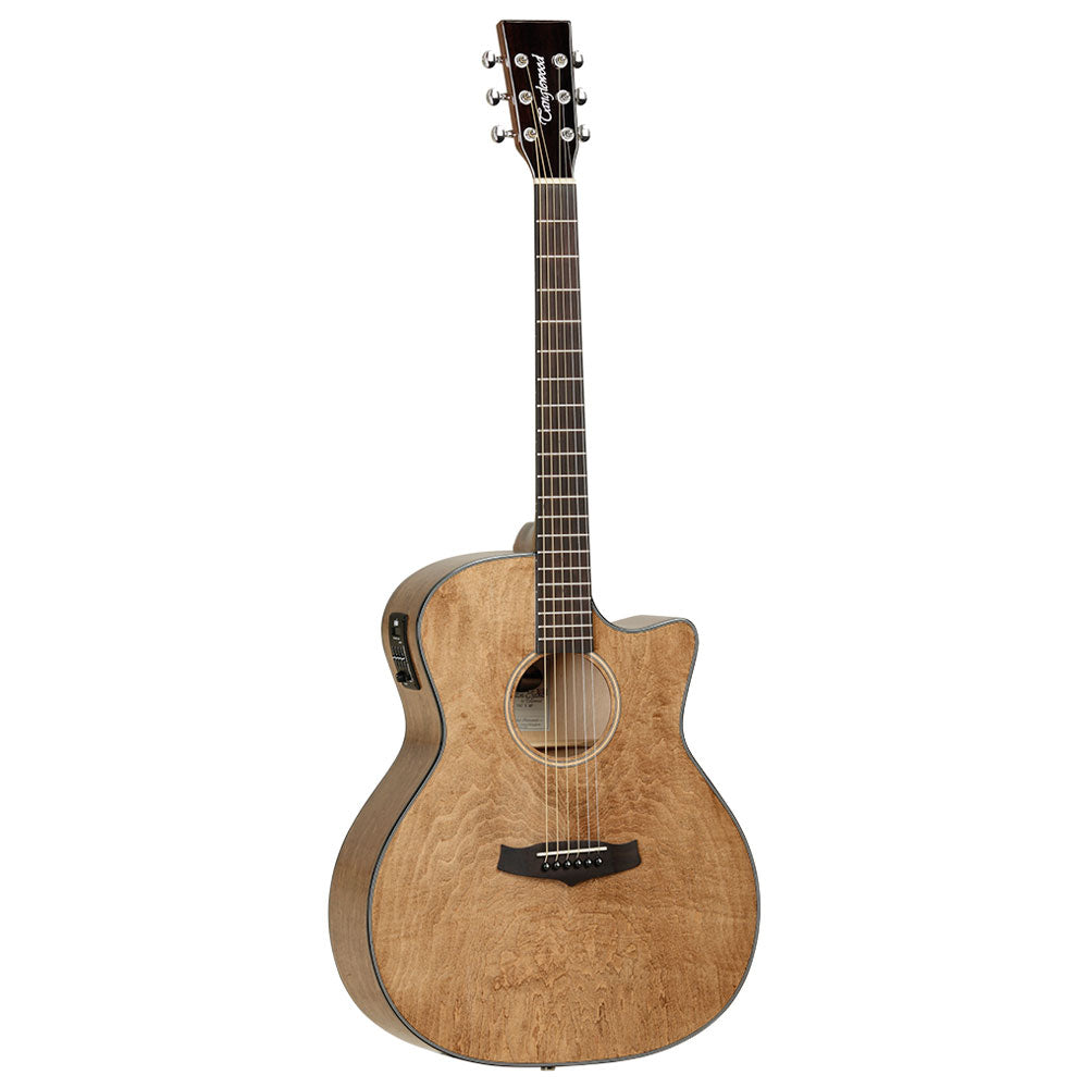 Acoustic Electric Guitar Tanglewood Evolution Exotic TVC X MP