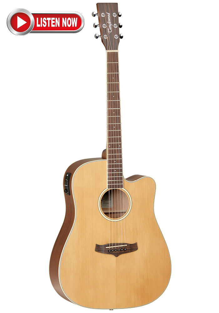 Acoustic Electric Guitar Tanglewood TW10 E
