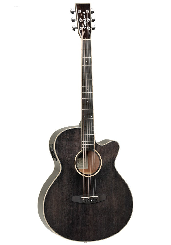 Acoustic Electric Guitar Tanglewood Winterleaf TW4 E BS