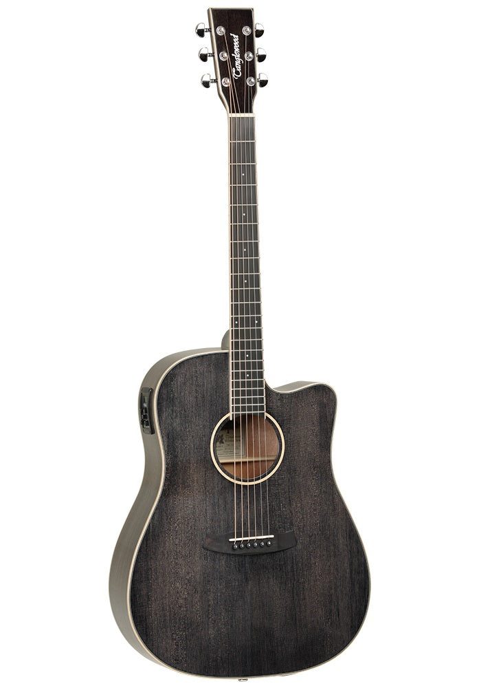 Acoustic Electric Guitar Tanglewood Winterleaf TW5 E BS