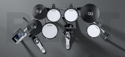 Donner Beat: Evolusi Teknologi Drum Elektronik untuk Segala Level Pemain