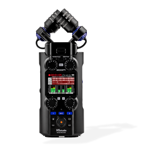 H5studio Handy Recorder