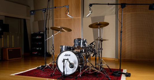 Implementasi Teknik di Studio : Memeriksa Fase Drum dengan Menggunakan Pendengaran Anda