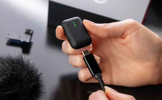 Zoom Instamic Pro Plus C