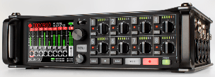 Zoom F8n Pro Field Recorder Terkini & Istimewa