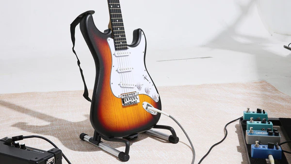 🎸 Donner DST-80: Petualangan Main Gitar Listrik Pertama Kamu Dimulai dari Sini!