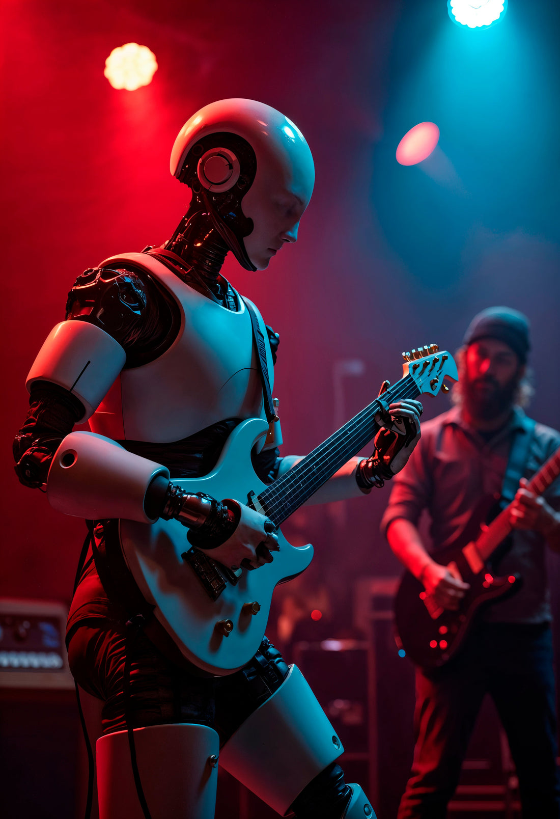 Cara Kerja Musik AI (Artificial Intelligence) & Cara Melindungi Musik Anda Sendiri
