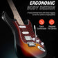 Donner DST-152S Electric Guitar - Sunburst