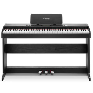 Donner DDP-95, Digital Piano - Black