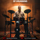 Donner DED-300Pro Electronic Drum Set