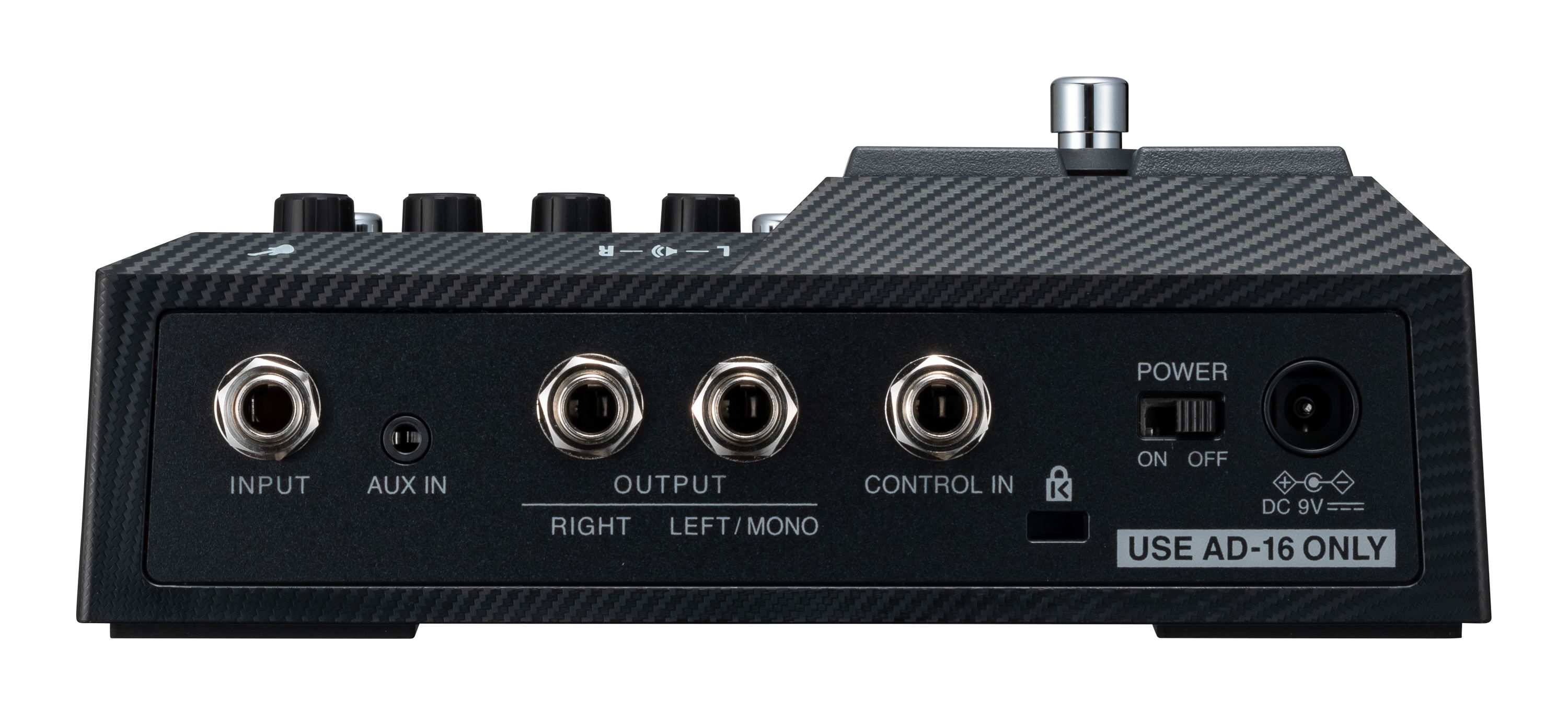 Zoom G2 FOUR Guitar Multi-Effects Pedals
