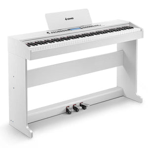 Donner DDP-95, Digital Piano - White