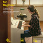 Donner DDP-95, Digital Piano - White