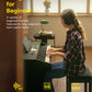 Donner DDP-95, Digital Piano - Black