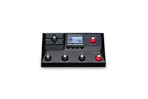 Zoom B2 Four Effects, IR’s, and DI Modeling for Every Bassist