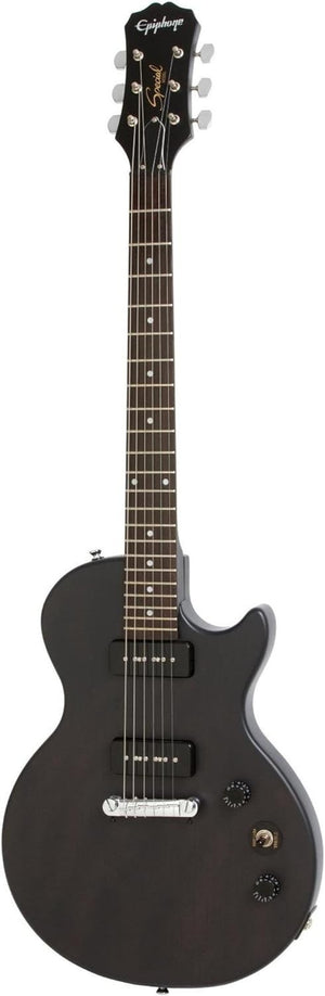 Epiphone Ltd Ed Special-l P-90 Worn Ebony