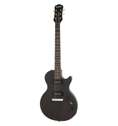Epiphone Ltd Ed Special-l P-90 Worn Ebony