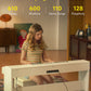 Donner DDP-95, Digital Piano - White