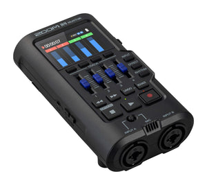 Zoom R4 32-bit Float MultiTrak Recorder