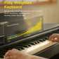 Donner DDP-95, Digital Piano - Black