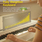 Donner DDP-95, Digital Piano - White