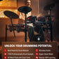 Donner DED-300Pro Electronic Drum Set