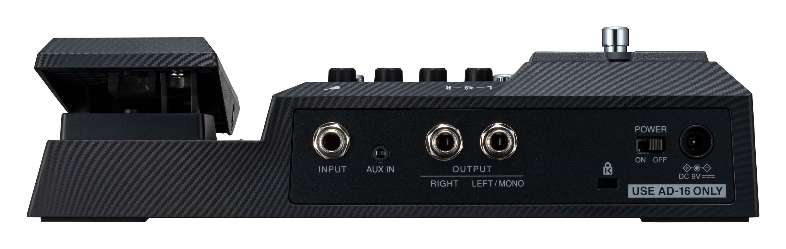 Zoom G2X FOUR Guitar Multi-Effects Pedals